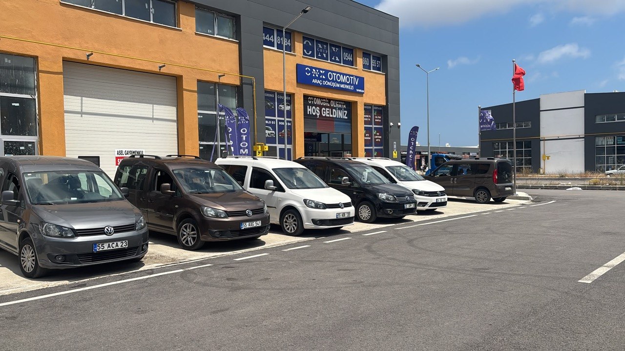 ONX Grup Otomotiv Samsun Şubesi